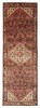 Vintage Hand-knotted Runner Rug 3'2" x 9'8" Traditional Oriental Wool Carpet gallery