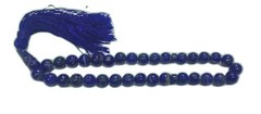 Lapis tasbeh 33beads Shah Maqsood Tasbih Afghan Prayer Great Quality