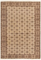 Vintage Traditional Hand-Knotted Area Rug 6’8″ x 9’5″ Oriental Wool Carpet