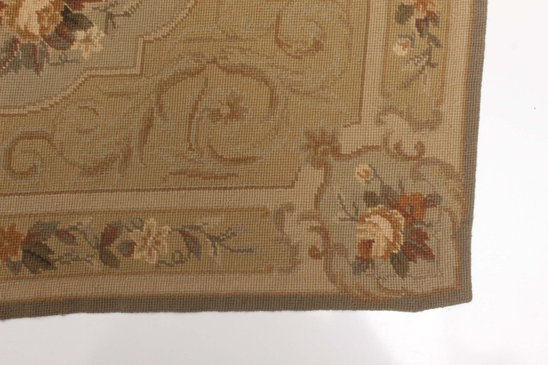 Vintage Hand Woven Area Rug 2'0" x 3'0" Traditional Wool Oriental Carpet gallery