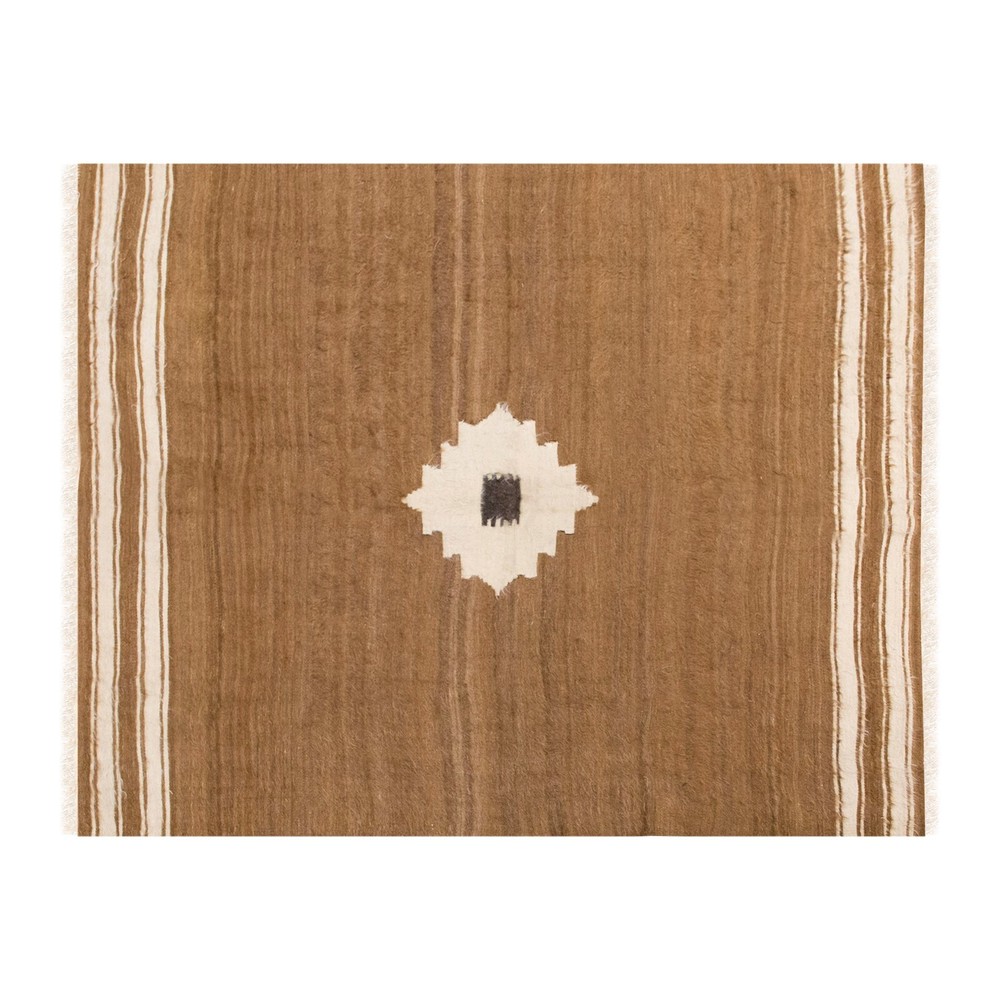 5x6, 4'6 x 5'6 ft, Siirt Blanket Kilim Rug, Siirt Blanket,Turkish Blanket Rug