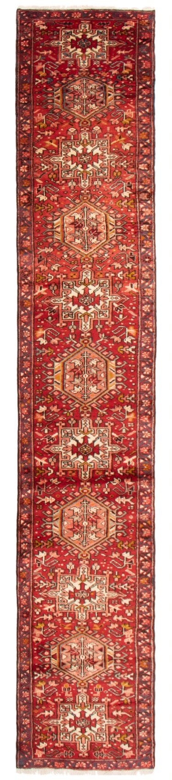 Hand-knotted Rug (Carpet) 2'2X12'2, Karajeh mint condition gallery