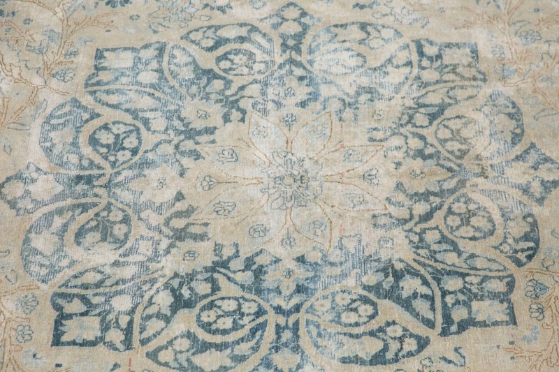 Turkish Rug, Vintage Rug,322 x 468 cm Rug, Area Rug 10'7 x 15'4 feet,Oushak Rug gallery