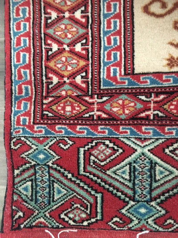 Rare Turkman RUG 4" 5" X 6' 7" gallery