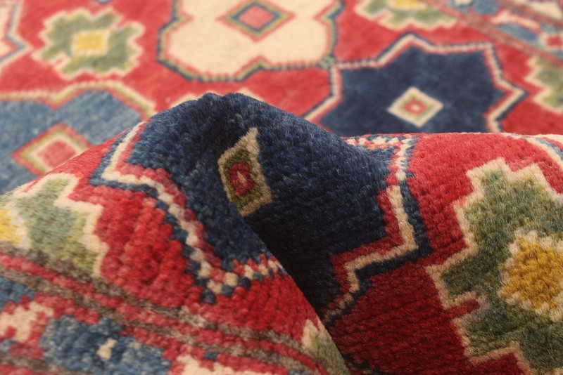 2'8" x 9'7" Vintage Hand-knotted Runner Rug Traditional Oriental Wool Carpet gallery