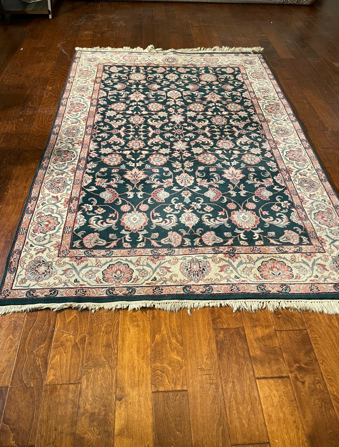 handwoven middle eastern rug gallery