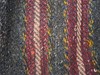 Vintage Handwoven Wool Kilim Rug 210×105 cm Bulgarian Balkan Boho 1960s gallery