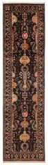 2’8″ x 10’0″ Vintage Hand-knotted Runner Rug Traditional Oriental Wool Carpet
