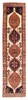 Vintage Hand-knotted Runner Rug 2'2" x 8'9" Traditional Oriental Wool Carpet gallery