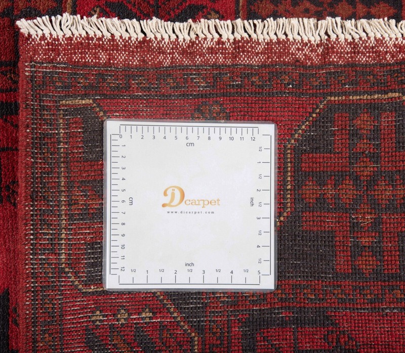 Afghan Hand Knotted Oriental Rug 288x82cm - Excellent Condition, Carpet, Rug,... gallery