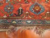 Authentic hand knotted Antique Runner. 3'8"x 16'5" gallery