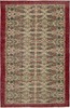 Vintage Oriental Hand-Knotted Carpet 5'7" x 8'8" Traditional Wool Area Rug gallery