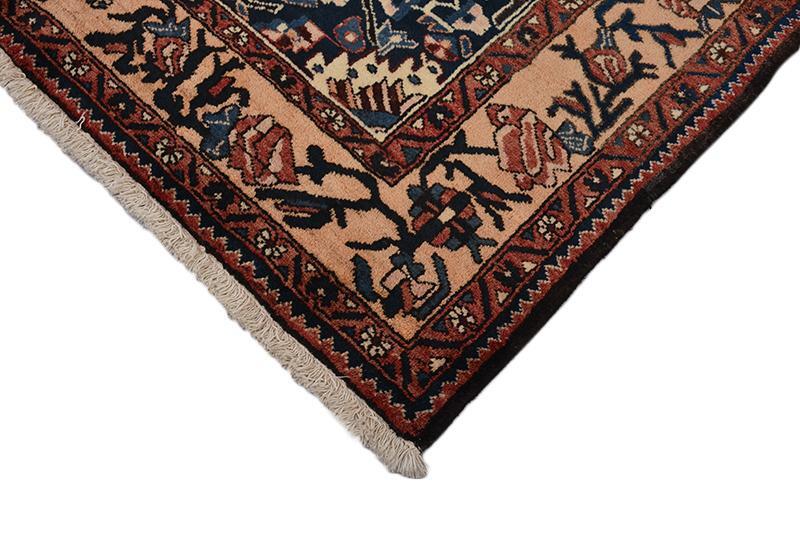 Turkish 5' 5" x 7' 5" Red Hand Knotted Area rug gallery