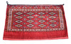 Fabulous Antique Tribal Rug 48'' x 29'' Turkoman Yomud Camel Bag Chuval Wool Rug gallery