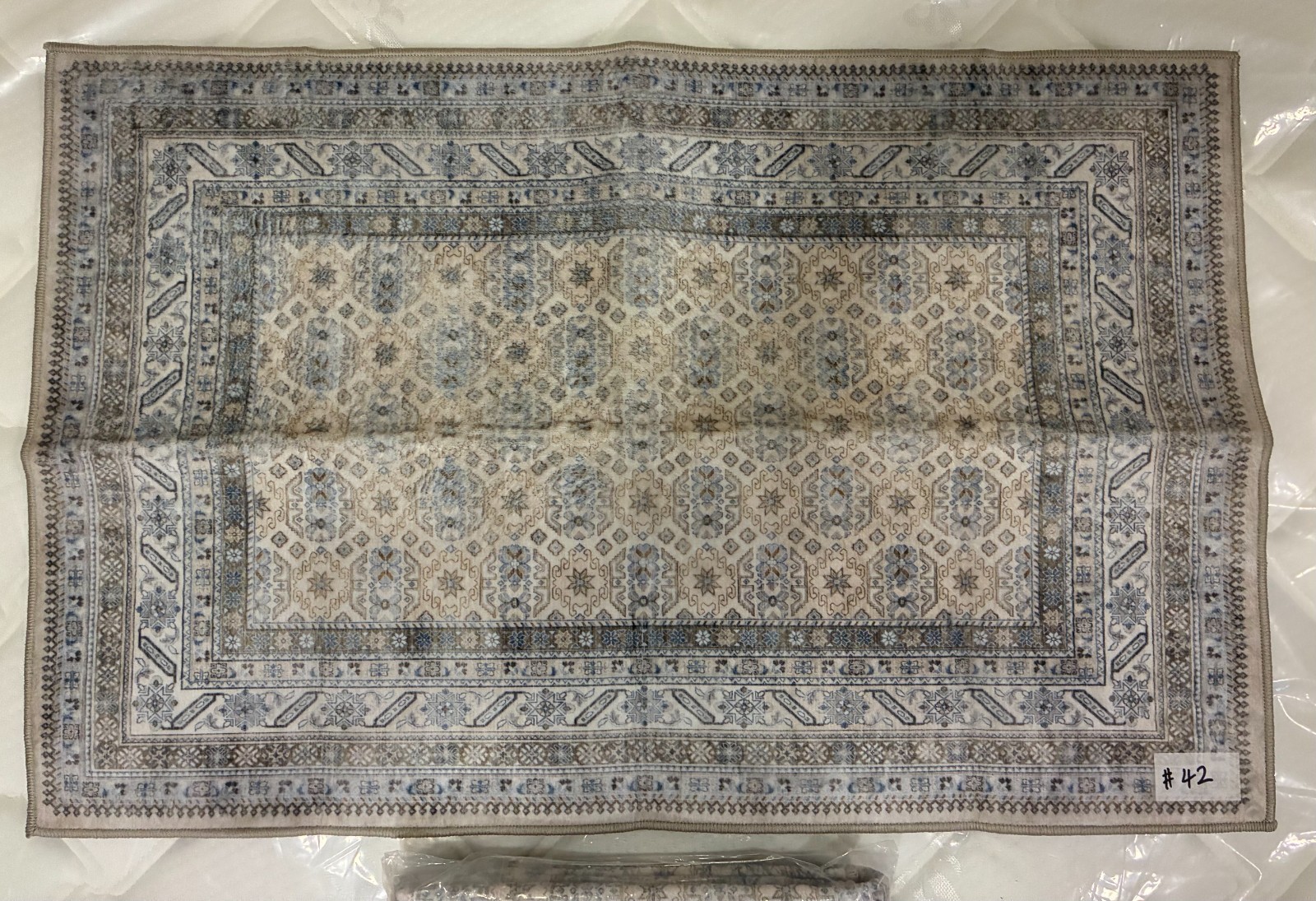 Set of two 31x20 Inches Washable Rugs gallery
