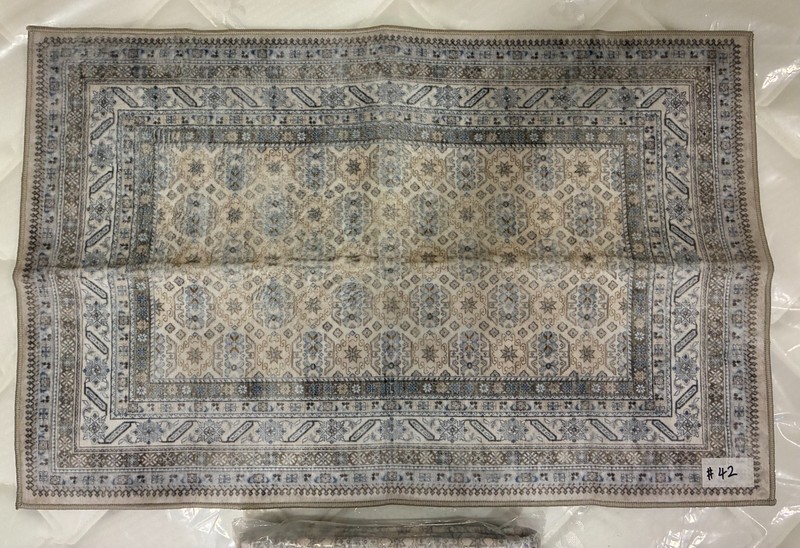 Set of two 31x20 Inches Washable Rugs gallery