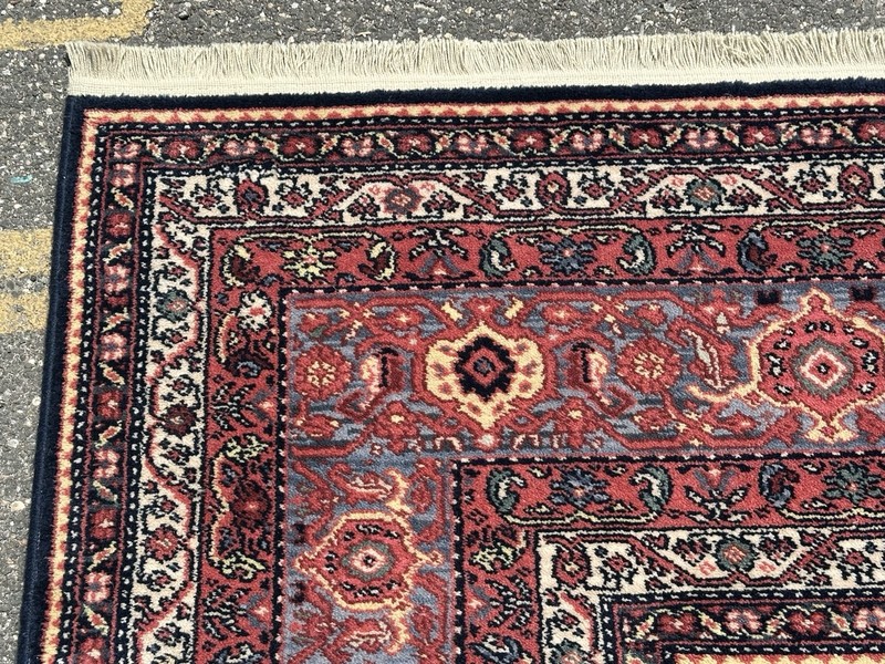 AUTHENTIC MINT WILLIAMSBURG KARASTAN CARTERS GROVE RUG 8.2x11.7 PATTERN #554 gallery