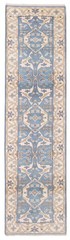 2’7″ x 10’0″ Vintage Hand-knotted Runner Rug Traditional Oriental Wool Carpet