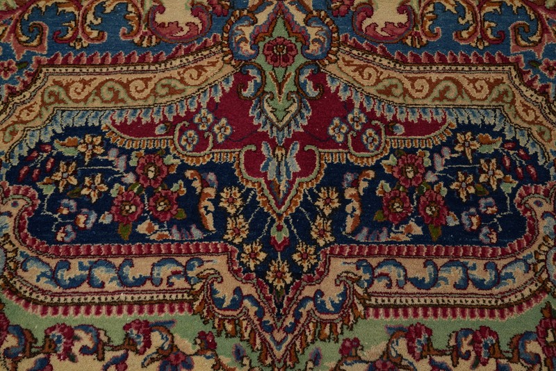 Vegetable Dye Antique Traditional Large Rug 10x16 Ft Over Sized Wool Carpet gallery