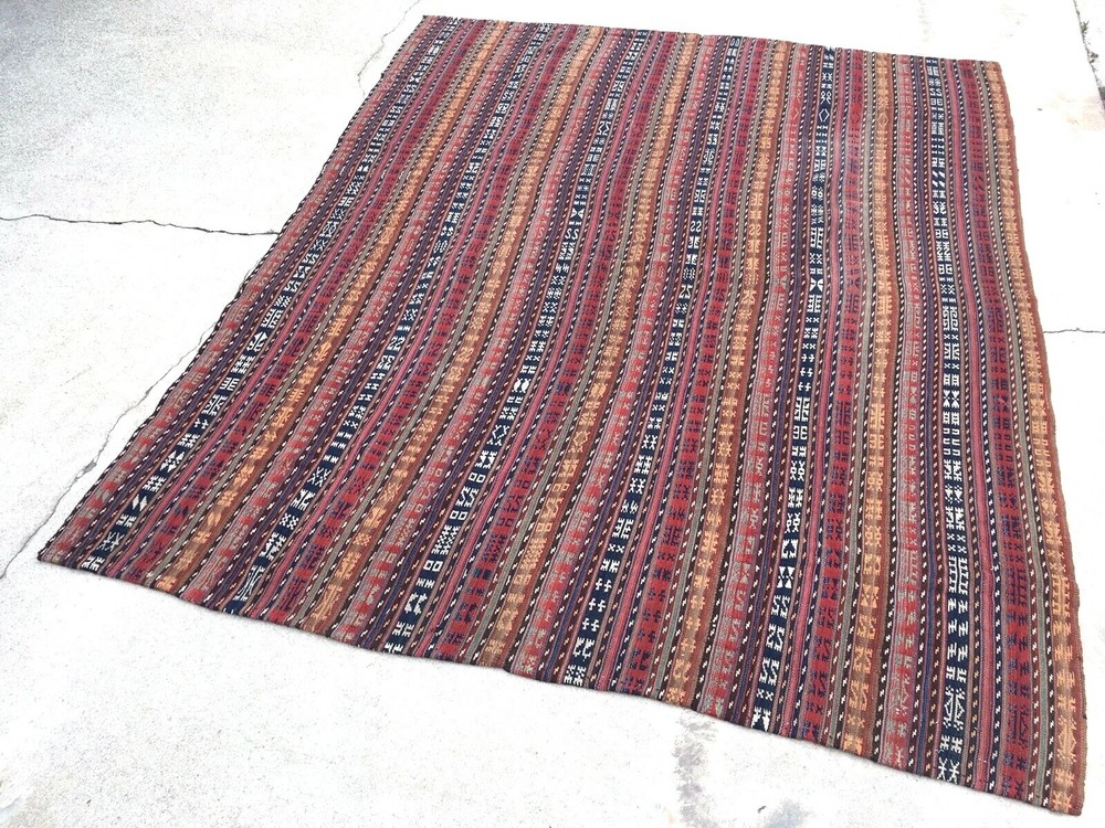 QASHQAI ( SOFREH ) Circa : 1935 Size : 5' 7" x 7' 0"