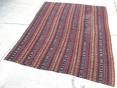 QASHQAI ( SOFREH ) Circa : 1935 Size : 5′ 7″ x 7′ 0″