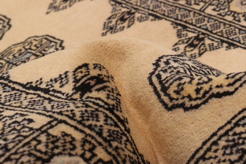 2'8" x 7'8" Vintage Hand-knotted Runner Rug Traditional Oriental Wool Carpet gallery