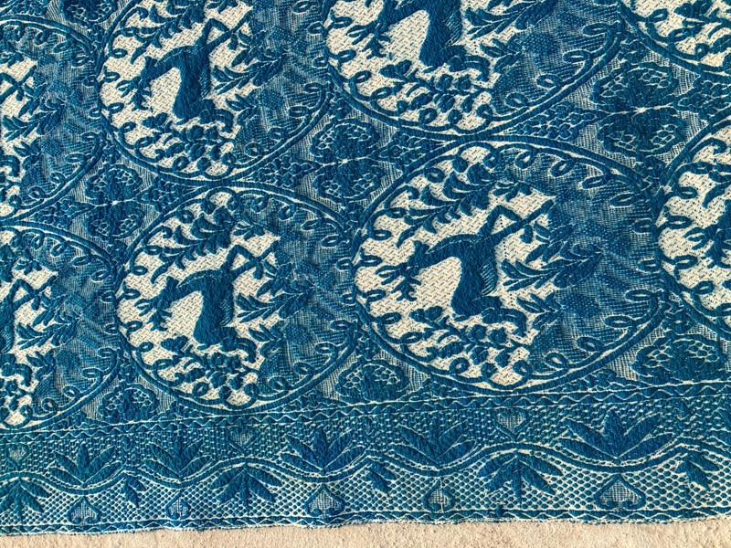Vintage Handmade Beautiful Multicolor Kilim Rug Carpet 228x164 cm gallery
