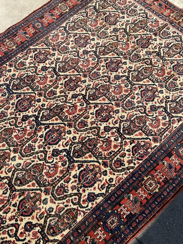 SE'NNE'H Late 19th Century Size : 3' 5" x 4' 10" gallery