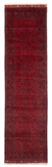 2’6″ x 9’4″ Vintage Hand-knotted Runner Rug Traditional Oriental Wool Carpet