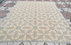 Vintage Soumak Rug 99” x 130” Bulgaria Rug Muted Dye Soumak Rug Home Decor Rug