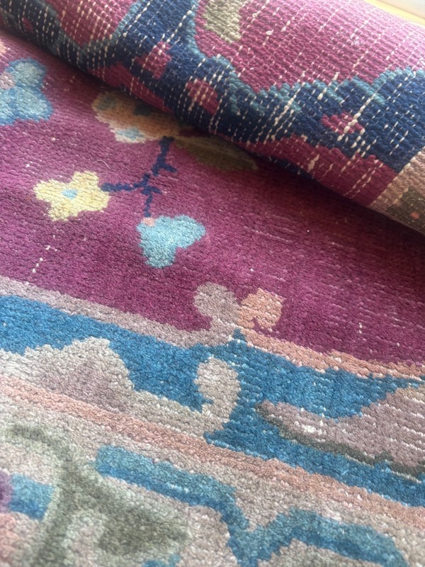 Chinese rug 6'x4', rectangular, beautiful design gallery
