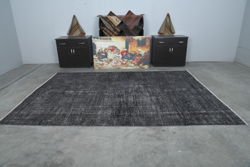 7x10 area rug handmade oversize vintage turkish oriental rug anatolia carpet 456 gallery