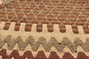 Vintage Hand Woven Area Rug 1'0" x 44'0" Traditional Wool Oriental Carpet gallery