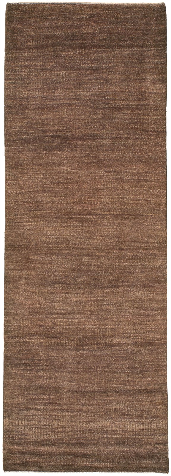 Vintage Hand-knotted Runner Rug 2'11" x 8'9" Traditional Oriental Wool Carpet gallery