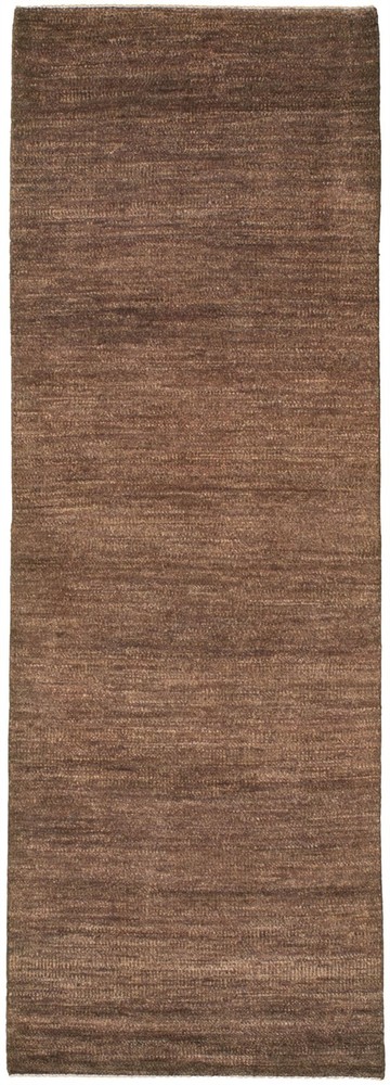 Vintage Hand-knotted Runner Rug 2'11" x 8'9" Traditional Oriental Wool Carpet