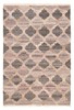 Vintage Hand Woven Area Rug 5'3" x 8'0" Traditional Wool Oriental Carpet gallery
