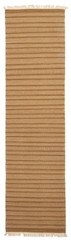 Vintage 2’1″ x 8’0″ Traditional Wool Hand Woven Oriental Area Rug