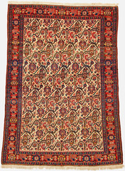 SE’NNE’H Late 19th Century Size : 3′ 5″ x 4′ 10″