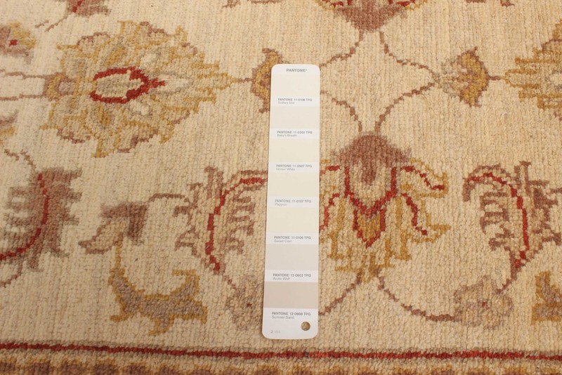 Vintage Hand-knotted Runner Rug 2'8" x 13'0" Traditional Oriental Wool Carpet gallery