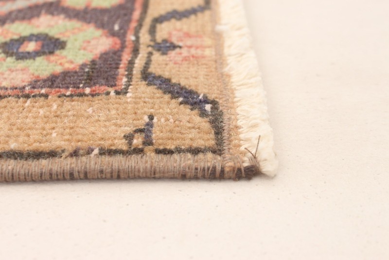 Vintage Oriental Hand-Knotted Carpet 4'8" x 12'0" Traditional Wool Area Rug gallery