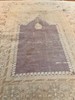 Antique Turkish Anatolian Hand Knotted 4’ x 6’ Wool Rug gallery