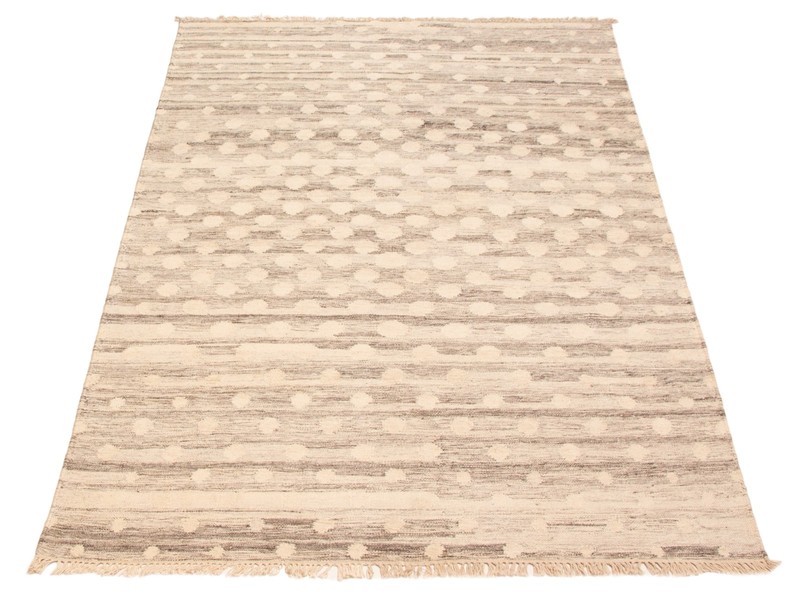 Vintage 4'11" x 7'9" Traditional Wool Hand Woven Oriental Area Rug gallery