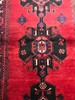 Old Hand Knotted wool rug Serap 1521 3'7"x9'6" gallery