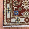 Handmade Indo Kazak Wool Rug 2' X 3' gallery