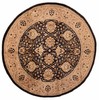 Vintage Hand-Knotted Area Rug 10'0" x 10'1" Traditional Wool Carpet gallery