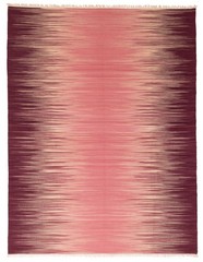 Vintage Hand Woven Turkish Carpet 7’11” x 10’3″ Traditional Wool Kilim Rug