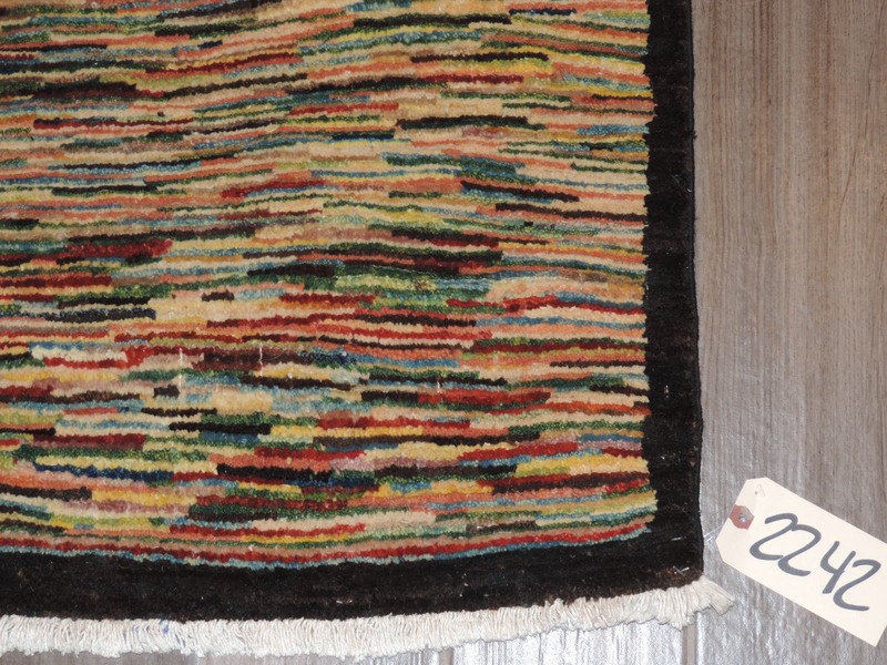 3x5ft. Afghan Zigler Chobi Wool Rug gallery