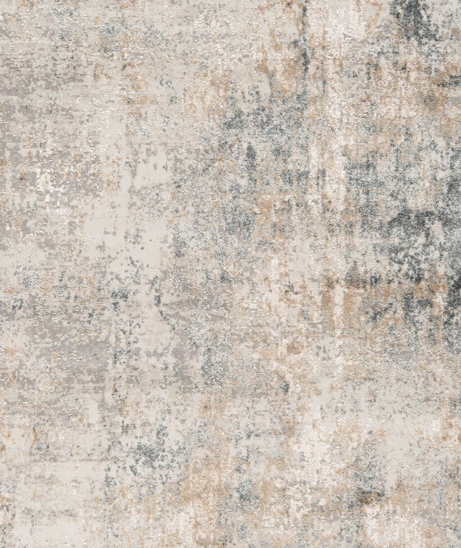 Modern 230x160 cm Monfort Machine Woven Fine Carpet Rug Beige gallery