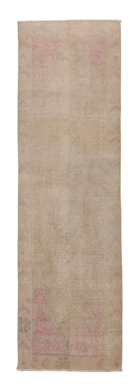 2'3 X 7'5 feet Runner Rug,Turkish Runner,Vintage Runner,Oushak Rug,Floor Rug gallery
