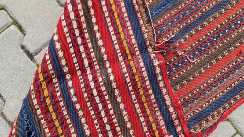 Antique Rug, Kitchen rug 2x7, Hallway rug, Stair rug 2x7, Fragment Rug, 2x7 rug gallery